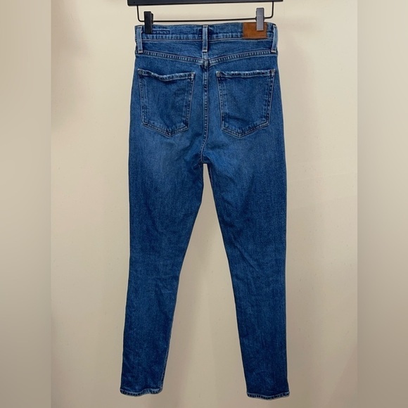 Citizens of Humanity Olivia High Rise Slim Ankle Size 25 - Picture 4 of 16